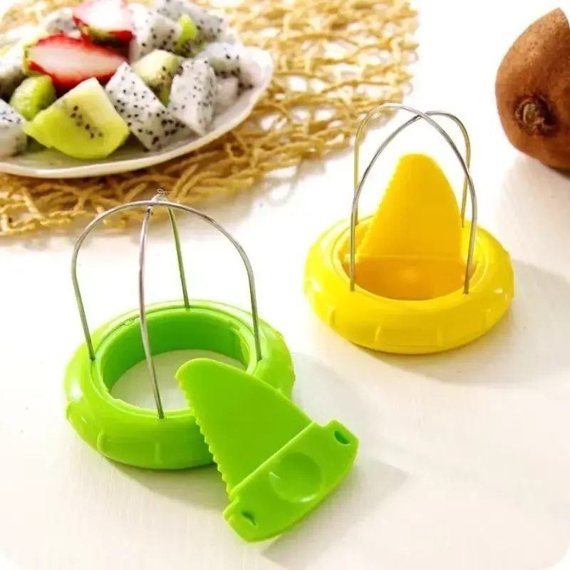 Meal Prep Easy Healthy - Kiwi Peeler and Slicer - 2-in-1