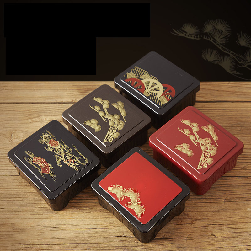 Meal Prep Kinder - Japanese Lunch Box Sushi Box Food