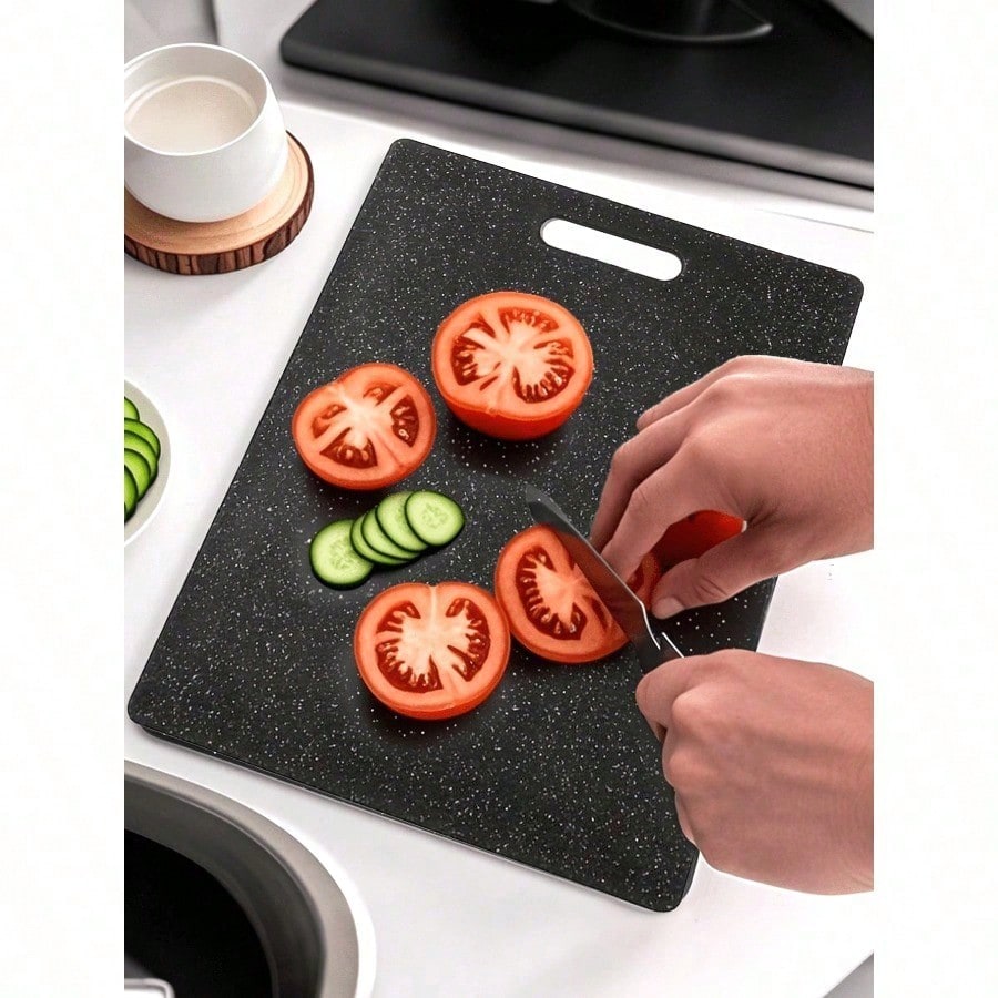 Marble Pattern Cutting Board S - Meal Prep Kinder recensie en prijs