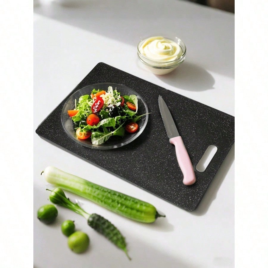 Marble Pattern Cutting Board S - Meal Prep Kinder recensie en prijs