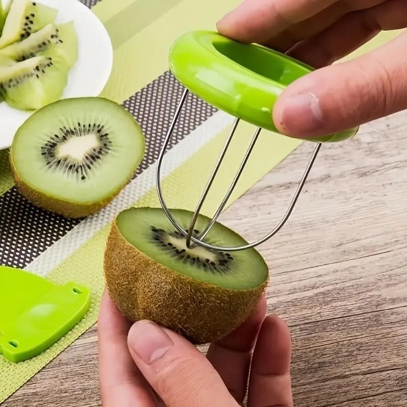 Kiwi Peeler and Slicer - 2-in- - Meal Prep Easy Healthy recensie en prijs