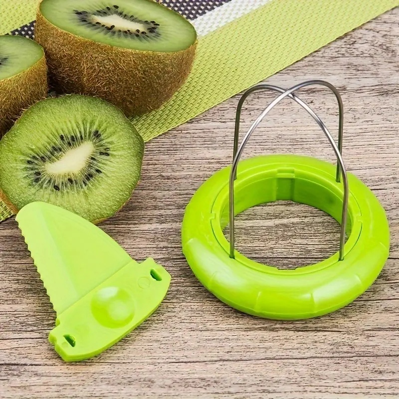 Kiwi Peeler and Slicer - 2-in- - Meal Prep Easy Healthy recensie en prijs