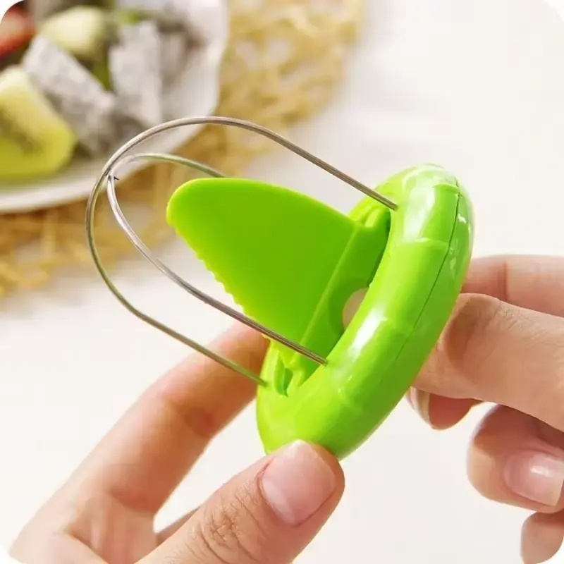 Kiwi Peeler and Slicer - 2-in- - Meal Prep Easy Healthy recensie en prijs