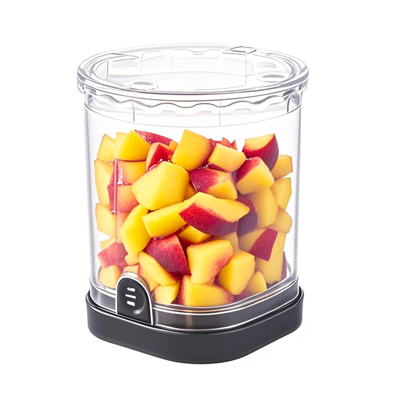 JHD Speed Manual Kitchen Gadge - Veggie Chopper Cup recensie en prijs