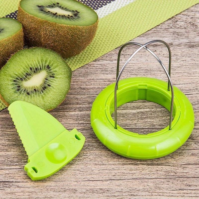 Kiwi Peeler and Slicer - 2-in- - Meal Prep Easy Healthy recensie en prijs