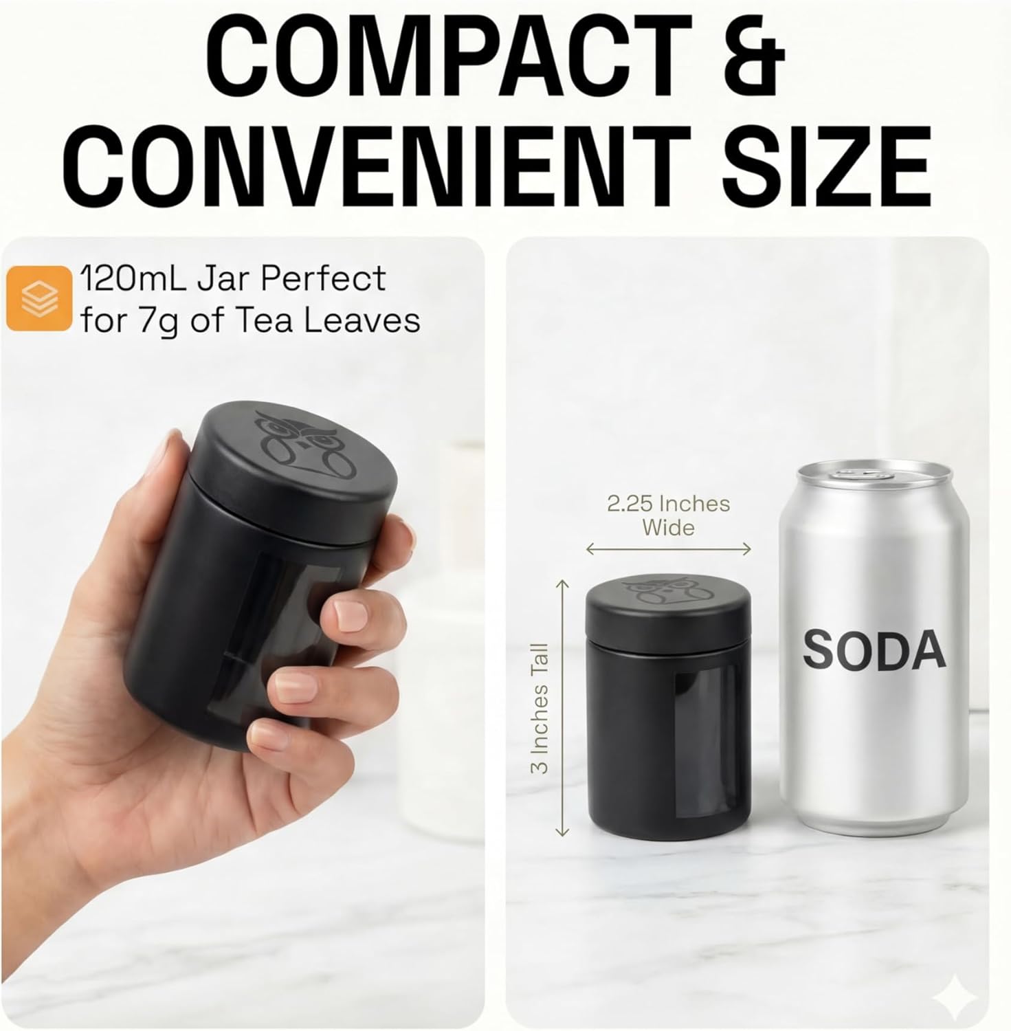 Treehouse Smell Proof Containe - Glass Container Set recensie en prijs
