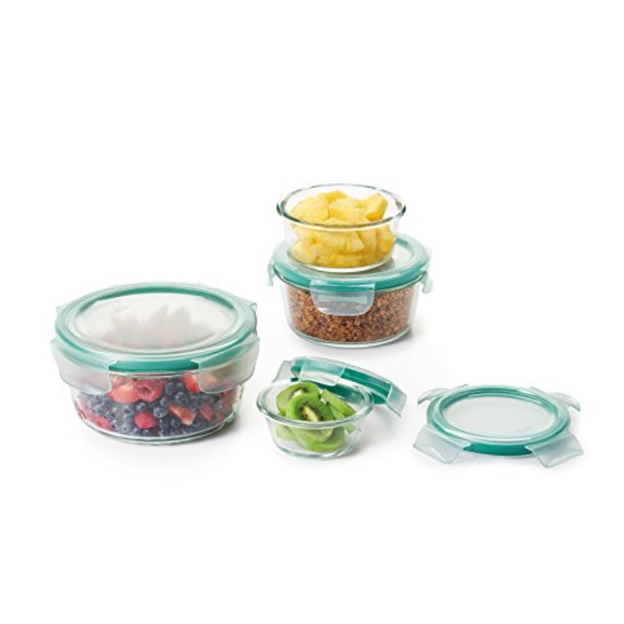 Good Grips 8 Piece Smart Seal  - Glass Container Set recensie en prijs