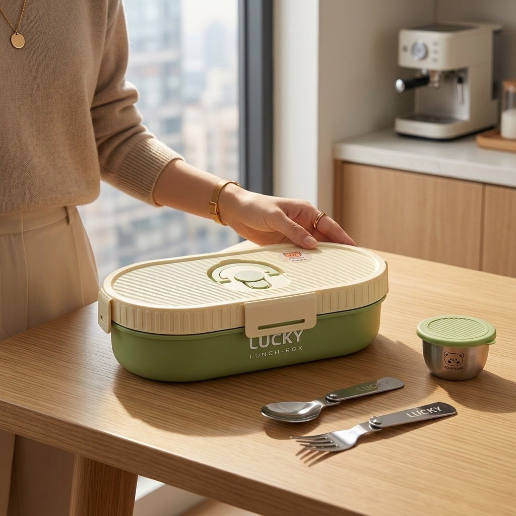 Microwavable Stainless Steel B - Meal Prep Kinder recensie en prijs