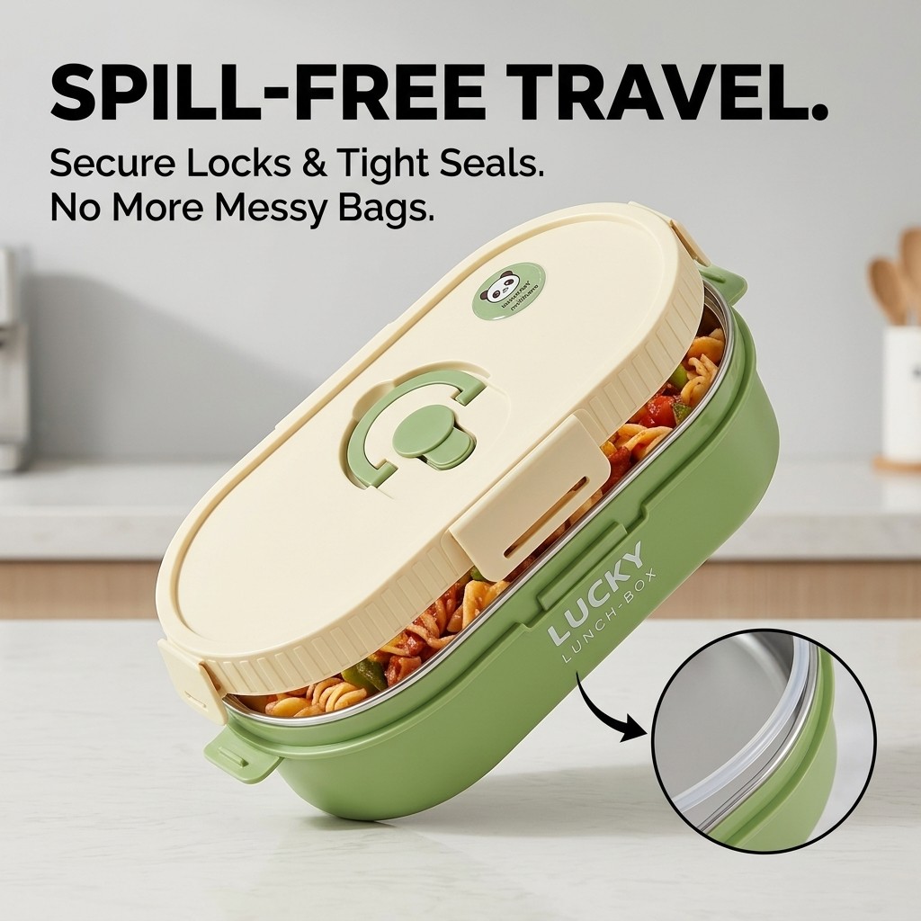 Microwavable Stainless Steel B - Meal Prep Kinder recensie en prijs