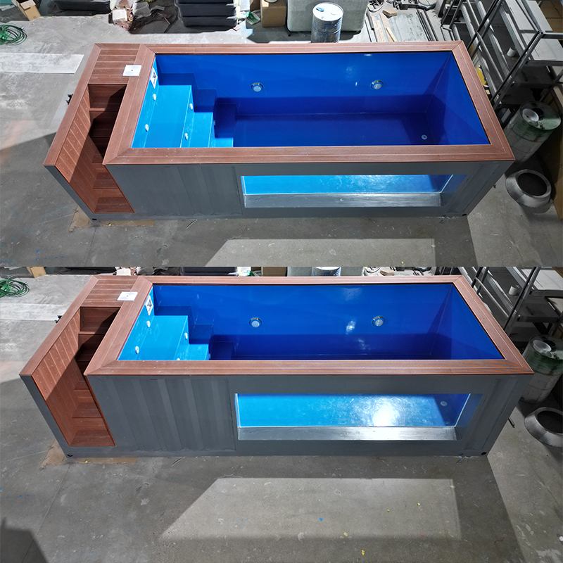 Factory Outdoor Large Luxury F - Glass Container Set recensie en prijs