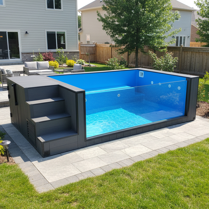 Factory Outdoor Large Luxury F - Glass Container Set recensie en prijs