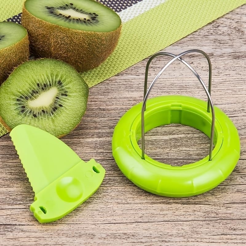 Kiwi Peeler and Slicer - 2-in- - Meal Prep Easy Healthy recensie en prijs