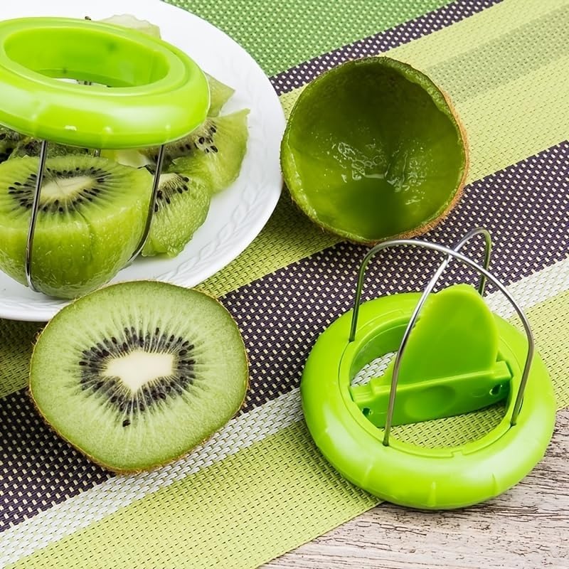 Kiwi Peeler and Slicer - 2-in- - Meal Prep Easy Healthy recensie en prijs