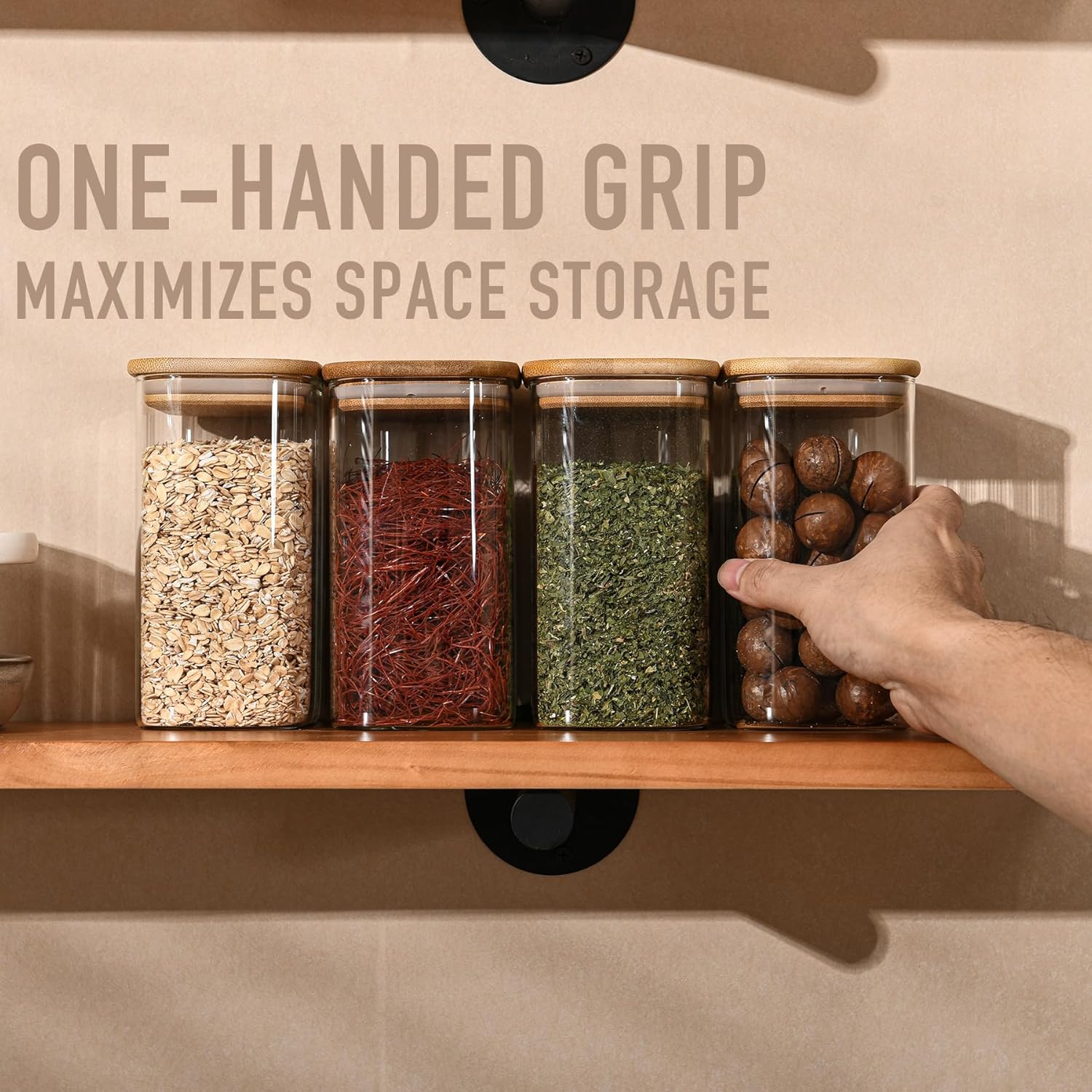 37oz Rectangle Airtight Glass  - Glass Container Set recensie en prijs