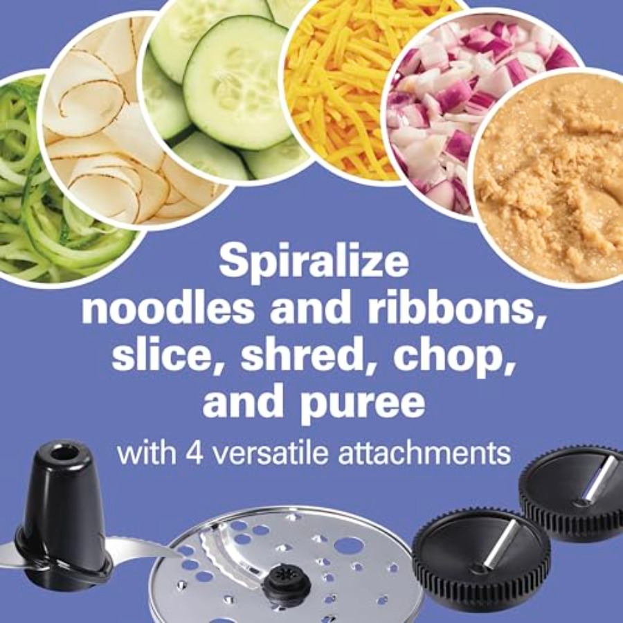 Food Processor Vegetable Chopp - Veggie Chopper Cup recensie en prijs