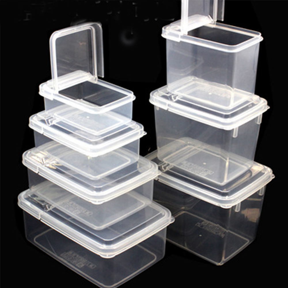 7 Sizes Plastic Bento Box Picn - Meal Prep Kinder recensie en prijs
