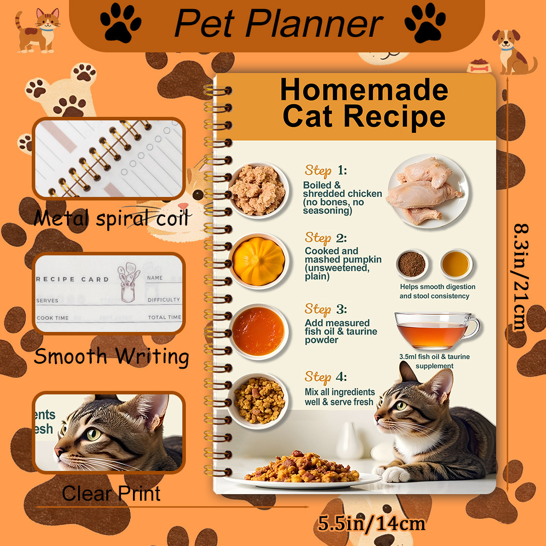 Healthy Homemade Cat Food Reci - Meal Prep Easy Healthy recensie en prijs