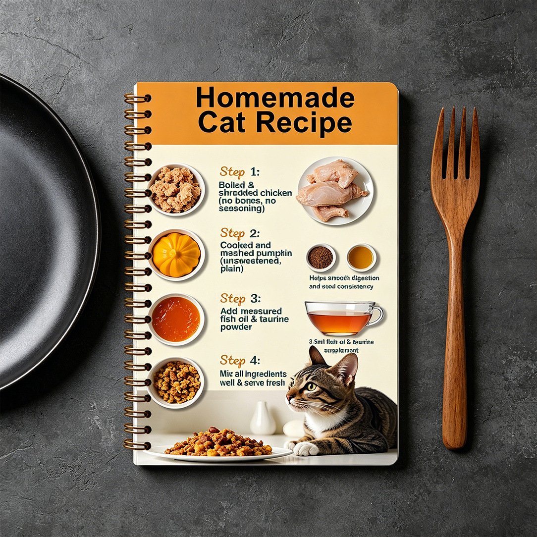 Healthy Homemade Cat Food Reci - Meal Prep Easy Healthy recensie en prijs