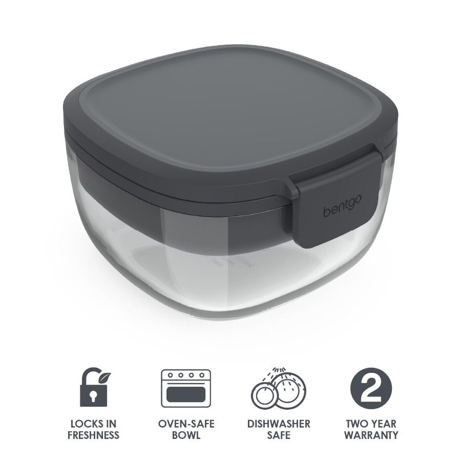 Versatile 5-Compartment Salad  - Meal Prep Easy Healthy recensie en prijs
