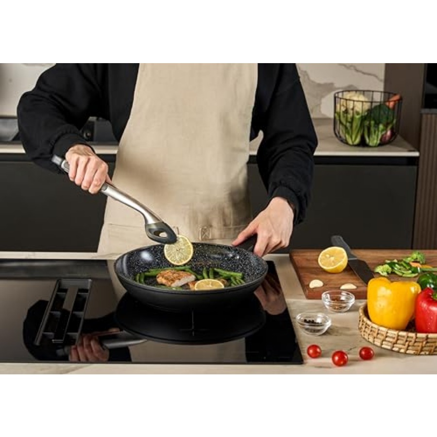 Ultimate Ceramic Cookware - No - Meal Prep Easy Healthy recensie en prijs