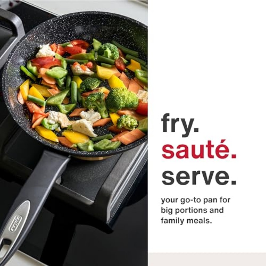 Ultimate Ceramic Cookware - No - Meal Prep Easy Healthy recensie en prijs